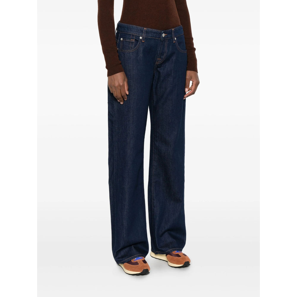 7 For All Mankind Denim - Blue | 04009b0b390b726bc742817f0a64535075f52d50