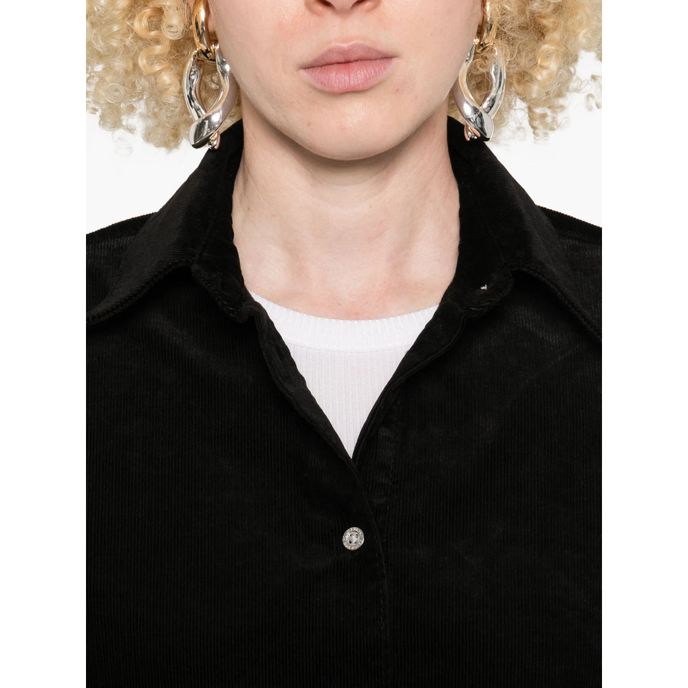 7 For All Mankind Shirts - Black | 27485490c77c0064fa650561ab2a2b49708d3b42