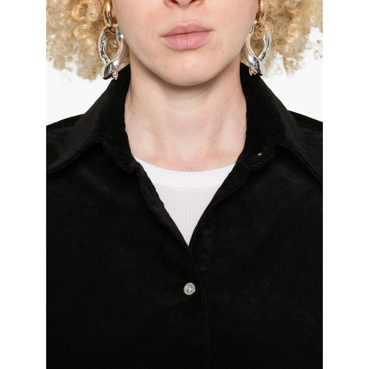 7 For All Mankind Shirts - Black | 27485490c77c0064fa650561ab2a2b49708d3b42