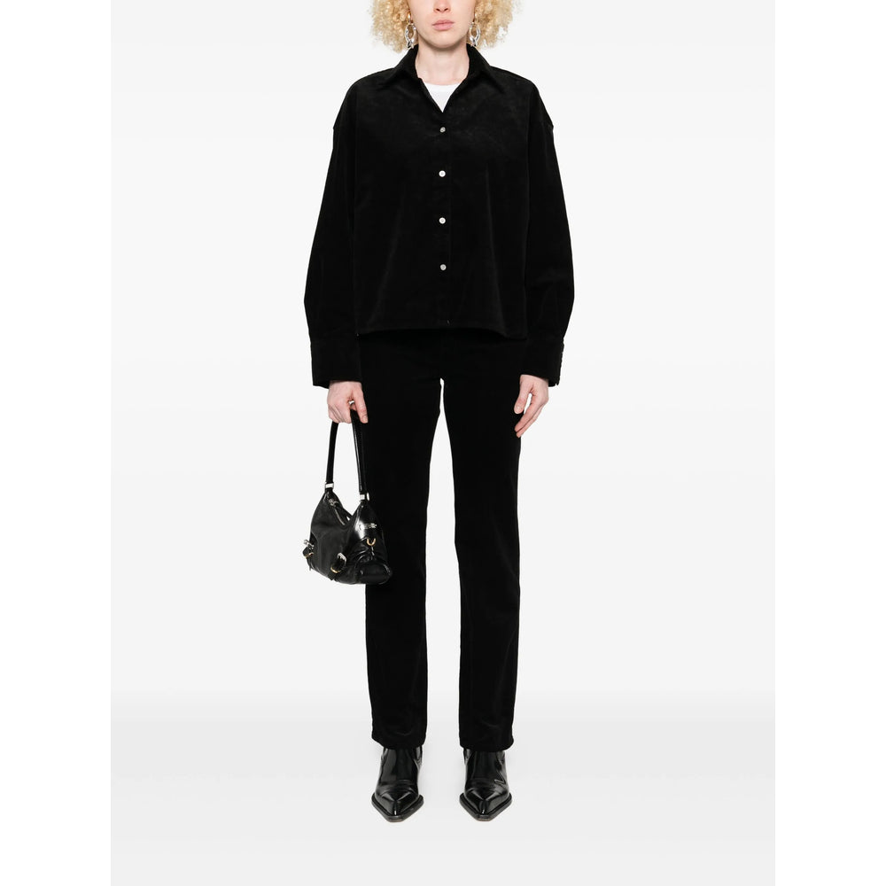 7 For All Mankind Shirts - Black | a78417acef3be258eee13c8fcdef386b8d58d4c8