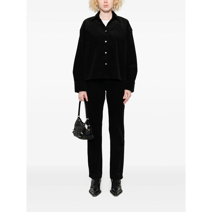 7 For All Mankind Shirts - Black | a78417acef3be258eee13c8fcdef386b8d58d4c8