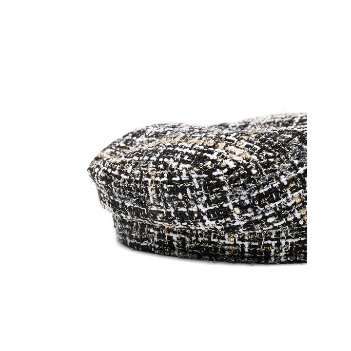 Maison Michel Caps - Black | 44392bf3f37f789c9c9373369c7f191169428770
