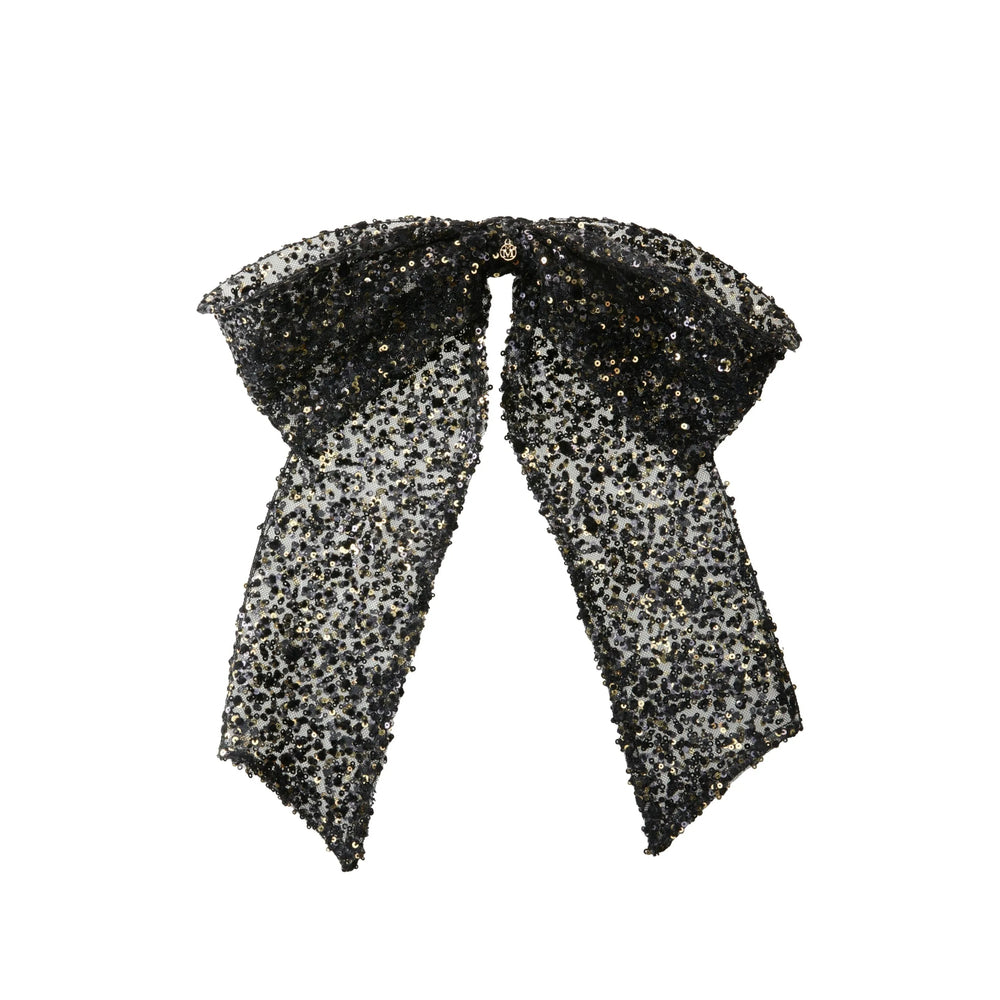 Maison Michel Hair Accessories - Black | 406b51819f49d0fe335cbb1a85cd0ca34ab58a08