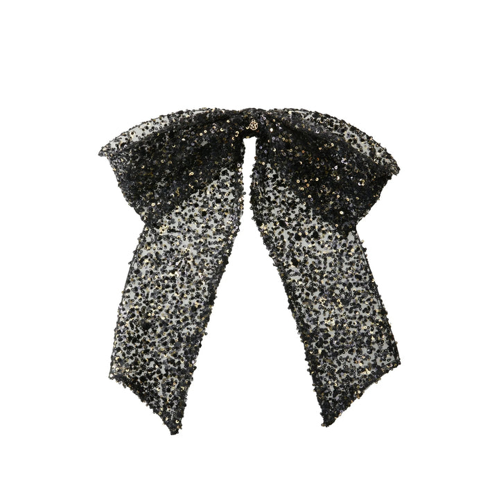 Maison Michel Hair Accessories - Black | 406b51819f49d0fe335cbb1a85cd0ca34ab58a08