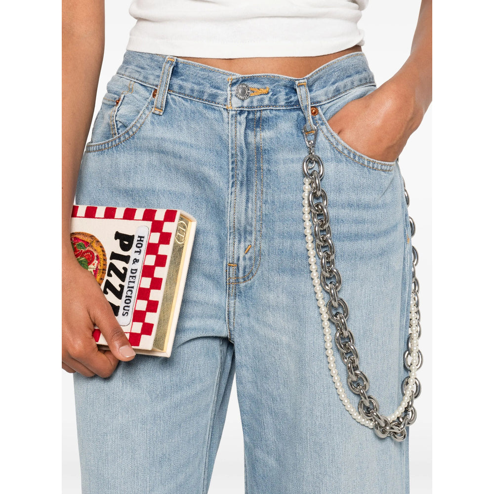 Re/Done Denim - Blue | dae93eaf7c12f49531ea82317afb0ac302aff8f2