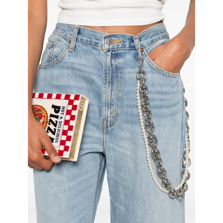 Re/Done Denim - Blue | dae93eaf7c12f49531ea82317afb0ac302aff8f2