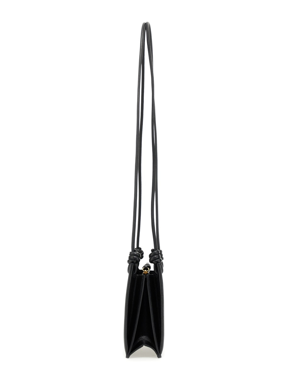 Jil Sander Shoulder Bags - Black | Wanan Luxury