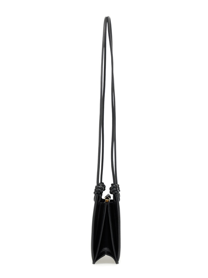 Jil Sander Shoulder Bags - Black | Wanan Luxury