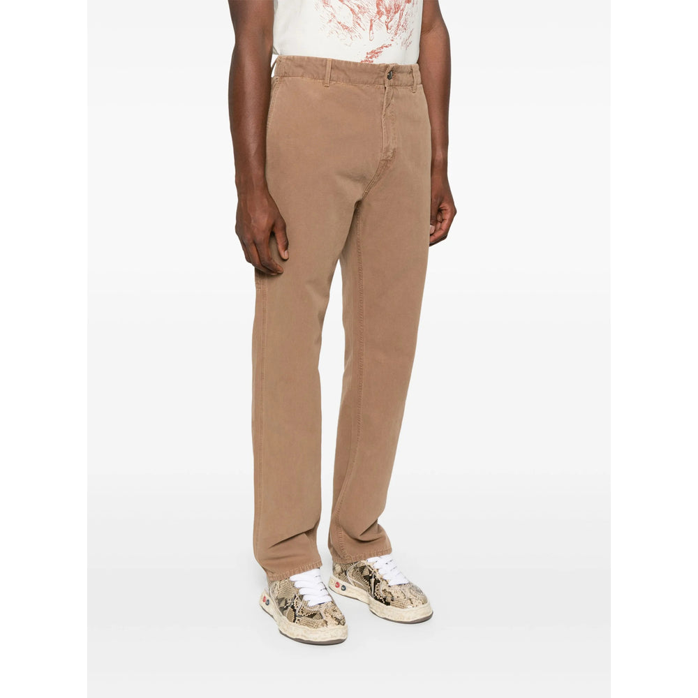 7 For All Mankind Pants - Brown | fe08fe355b9efed9277c9841974d39e2837fe536