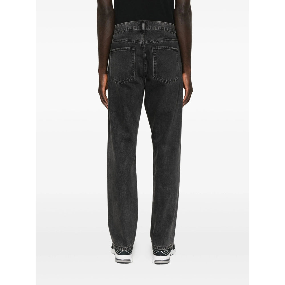 7 For All Mankind Denim - Black | 1ae0d2c796408a435f51b400051dac851f5d4615