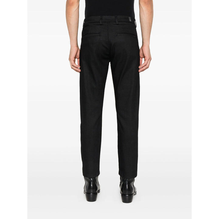 7 For All Mankind Pants - Black | 201cc7ce7cafac2508e9e96db06f77b5bf09246d