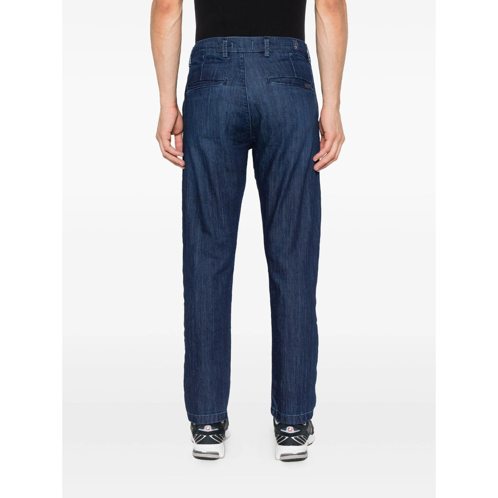 7 For All Mankind Pants - Blue | 2d68180be3a0c87de7c7881c147eb64a410c2876