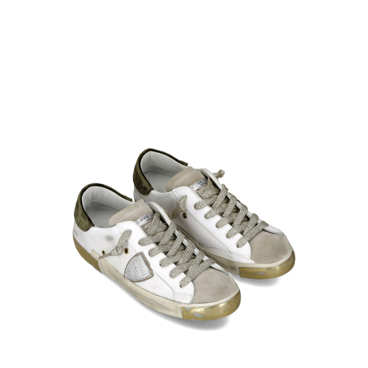 Philippe Model Sneakers - Gray | bb96af315dcde5213cc96bcd8f2c0389faed5b86