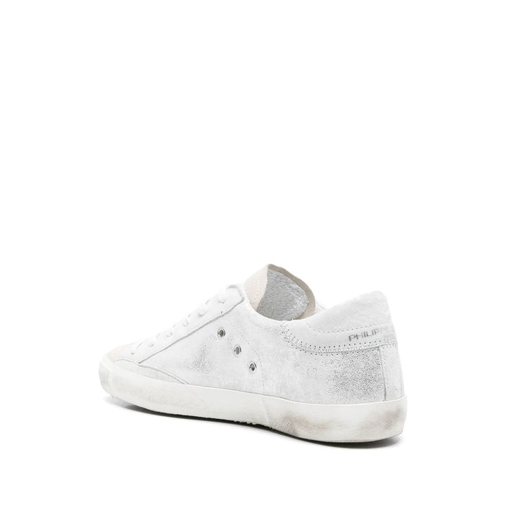 Philippe Model Sneakers - Gray | e7edcdc894a2d9735b54ff623f054463cbe378f3