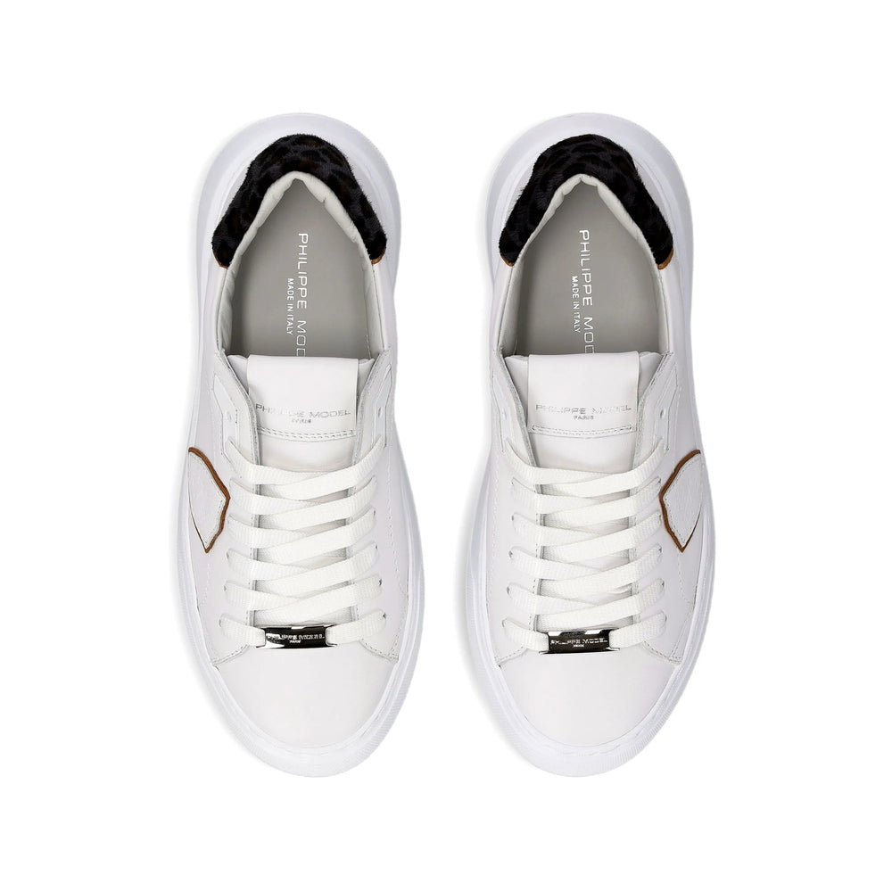 Philippe Model Sneakers - White | ada44f791d73e7bb348c91e289d6528a1fae5346