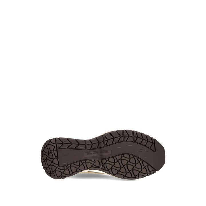 Philippe Model Sneakers - Neutral, Gray | dd60511a25850f8bcb12fa56dcff468d02c55d94