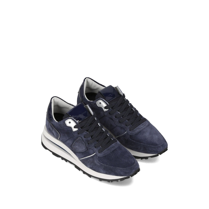 Philippe Model Sneakers - Blue | adccf2d0c2b5378edf9bed2e91c3ea6743a57226