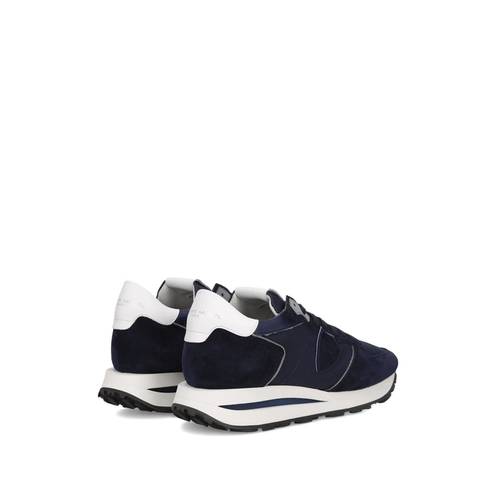 Philippe Model Sneakers - Blue | 079d00b817d09d82e0f4e2f6c43abf35dcbe8785