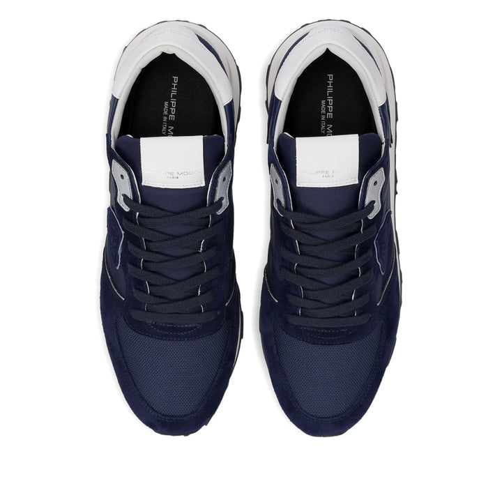 Philippe Model Sneakers - Blue | 27049a87c1e379602413f351cd7b5cbfd1f48df5