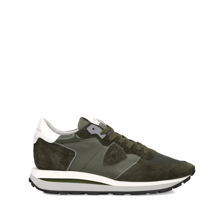 Philippe Model Sneakers - Green | b13492a5b8447e6b4820aed473a3f20f0c58d211