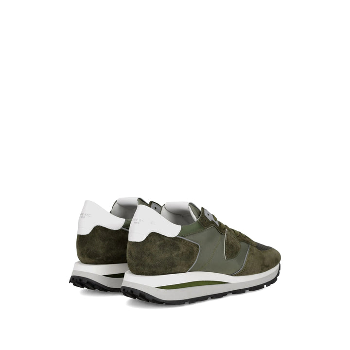 Philippe Model Sneakers - Green | 12960e4a004954a15bd02fc6a300addf5e1fe981