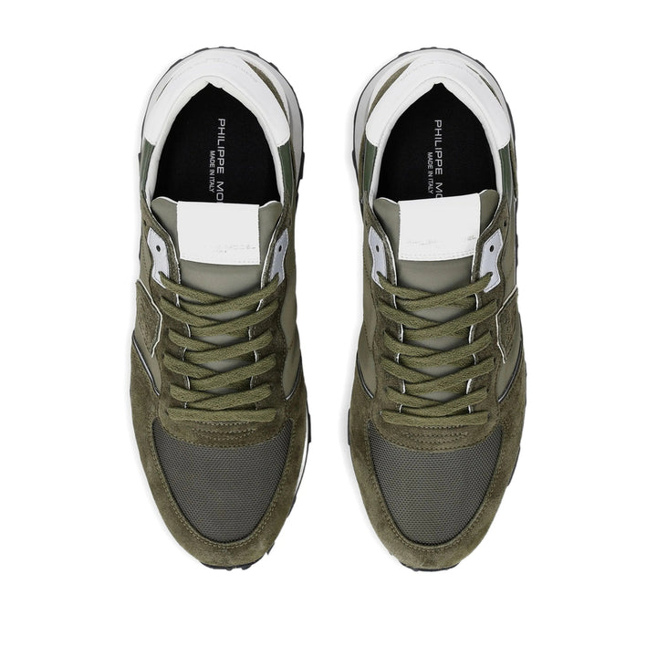 Philippe Model Sneakers - Green | 9229b55971af4ec5ca555df6f1ad8563a1372005