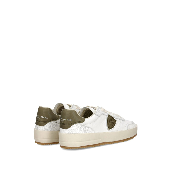 Philippe Model Sneakers - White | 00f5dfc480302468a930b8efa8dd6539fc33b075