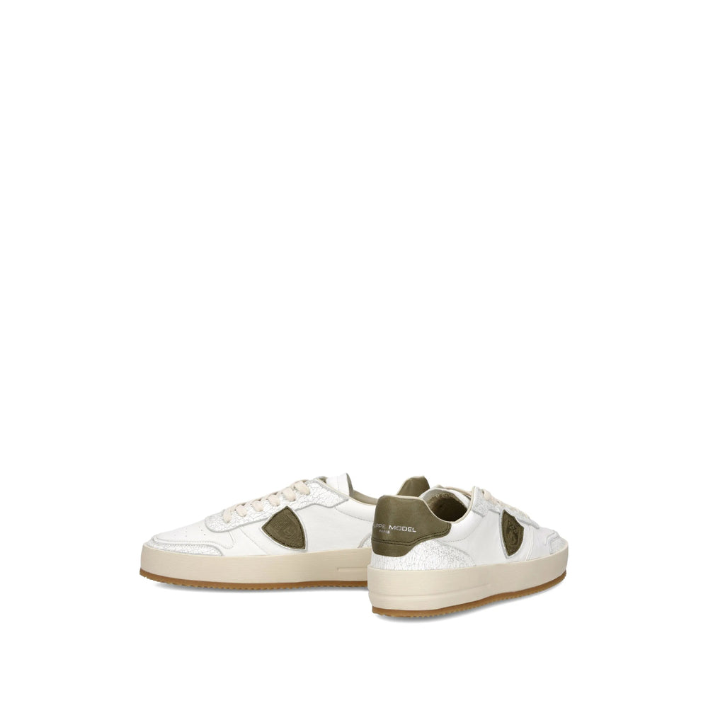 Philippe Model Sneakers - White | 2c398d21d070b5965c015f6f4de4c9e65fb39fd6
