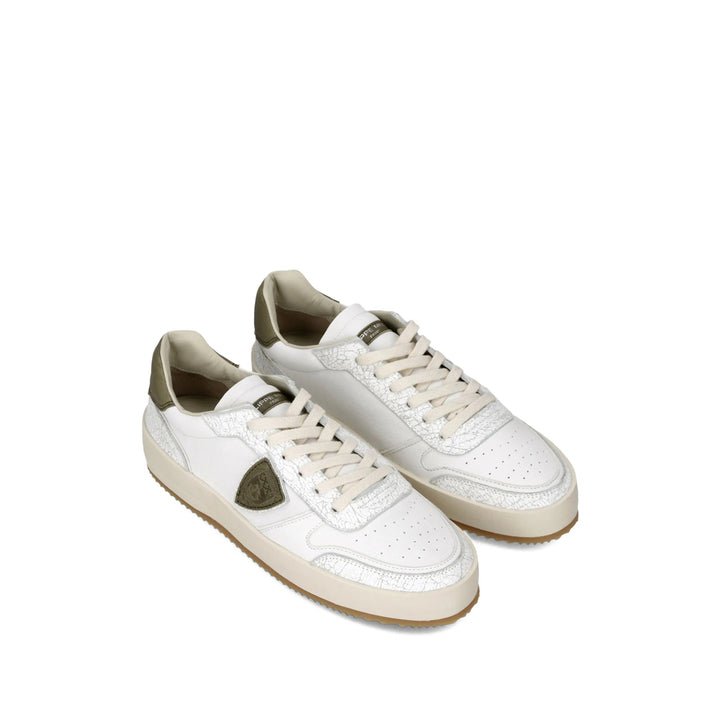 Philippe Model Sneakers - White | 9eb37b2a8e027c57115b73b5f2f9780635b31581