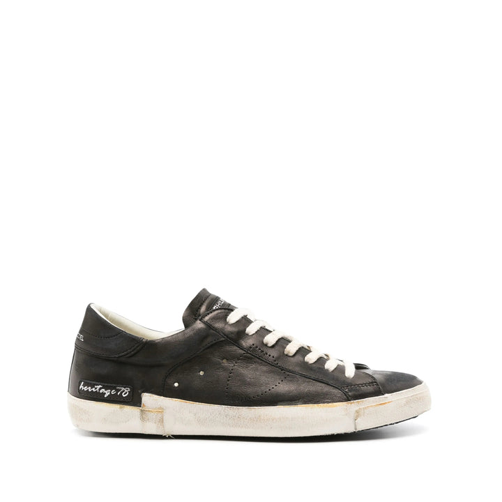 Philippe Model Sneakers - Black | ddc073e8cbd0911ea5179233c046b243e22daccf