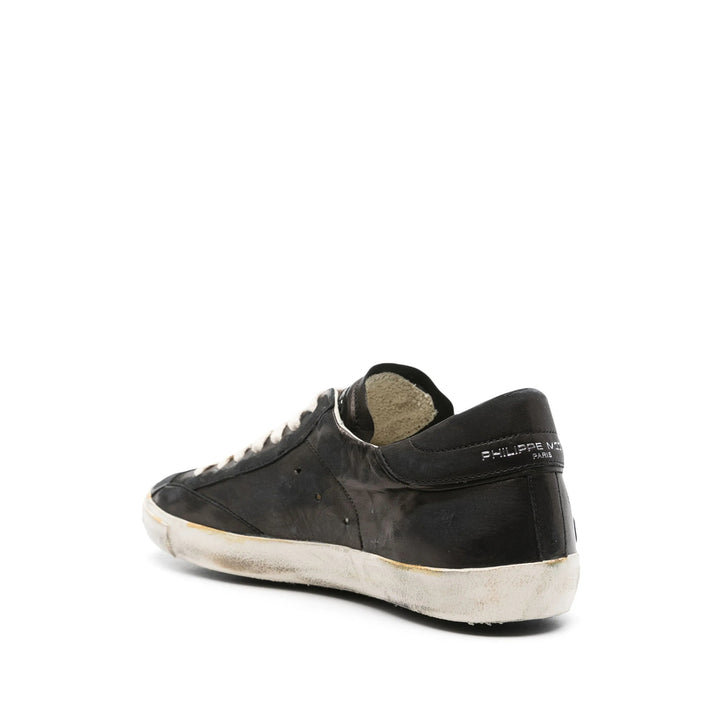Philippe Model Sneakers - Black | 81d7214086df38b71bef04823e1ecf2792357847