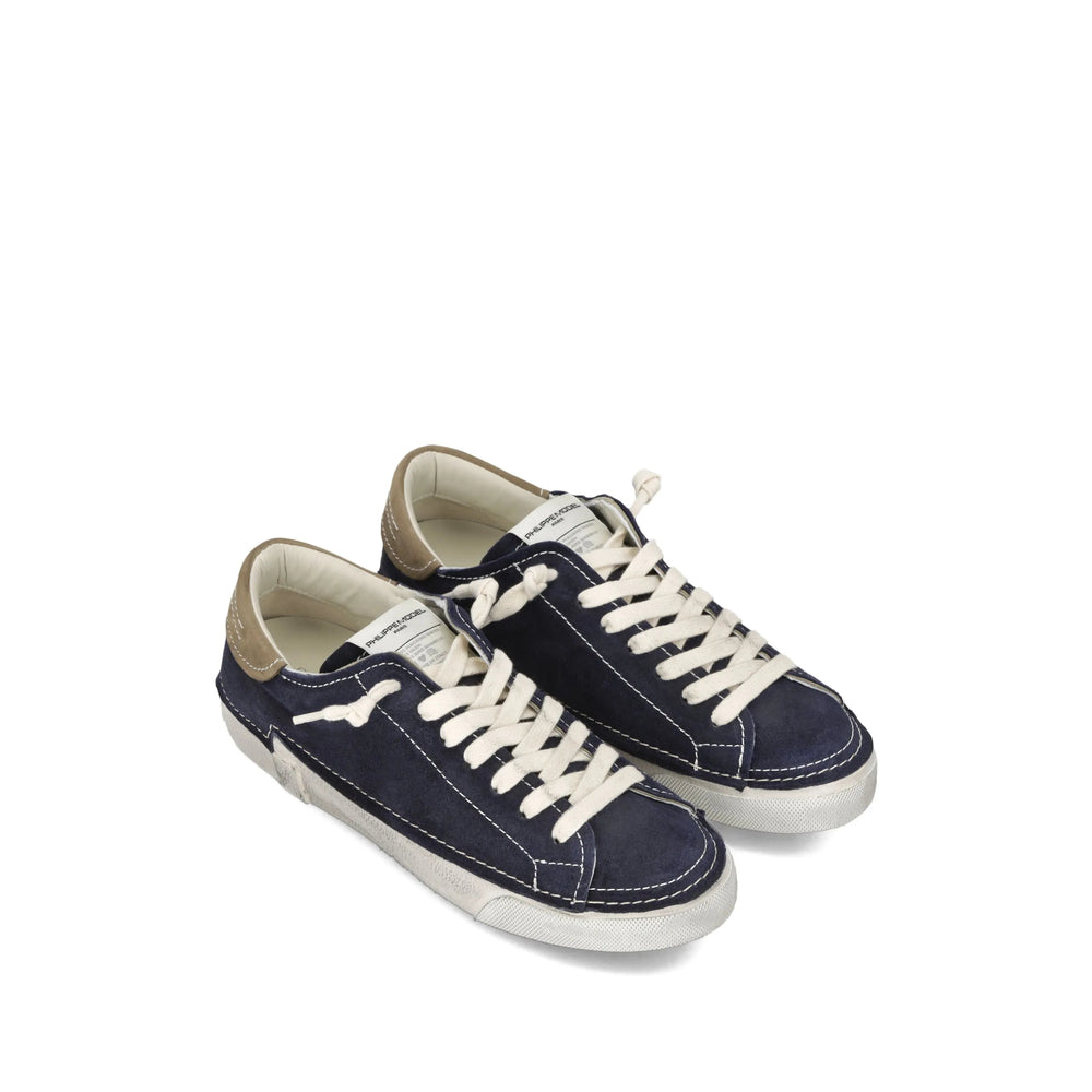 Philippe Model Sneakers - Blue | 47d420dfee9cc5ac15fdfb3d558a3678e17f46c3