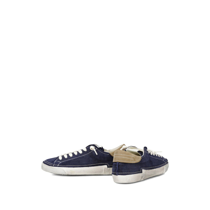 Philippe Model Sneakers - Blue | a573f57c0ac392013cb9048764677c0c0090469e