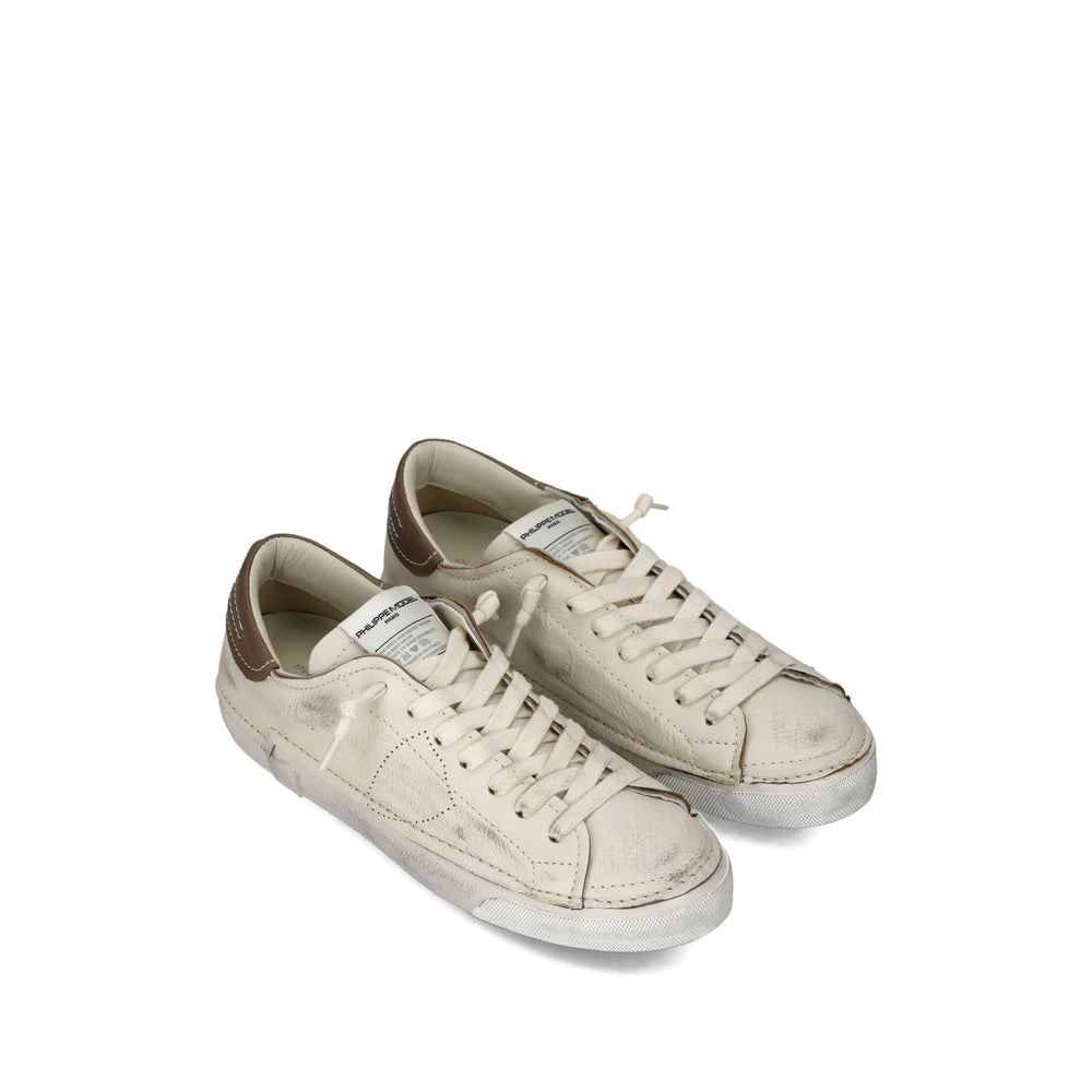 Philippe Model Sneakers - Neutral | f84ad00cc743aa938e6cd034afc6925c28824372