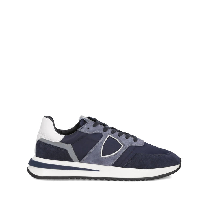 Philippe Model Sneakers - Blue | 266398f4d9e97bc04886e1dc2aa035ff41c5162b