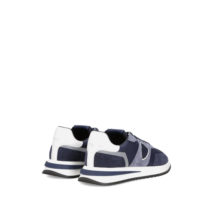 Philippe Model Sneakers - Blue | 34b8bfc0c6f9ee2413e7e9429e8827dd6e988557