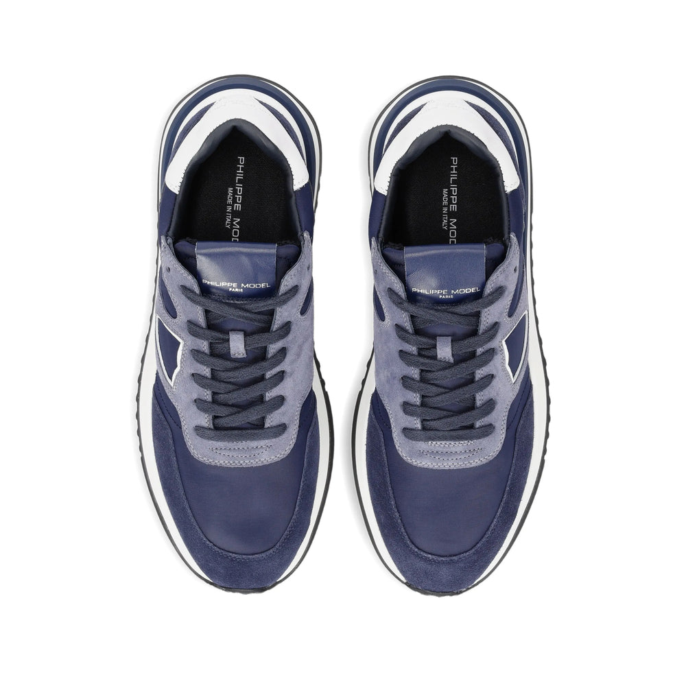 Philippe Model Sneakers - Blue | 082b71cd1969841fa408c4b6ae1529ddf39a1498