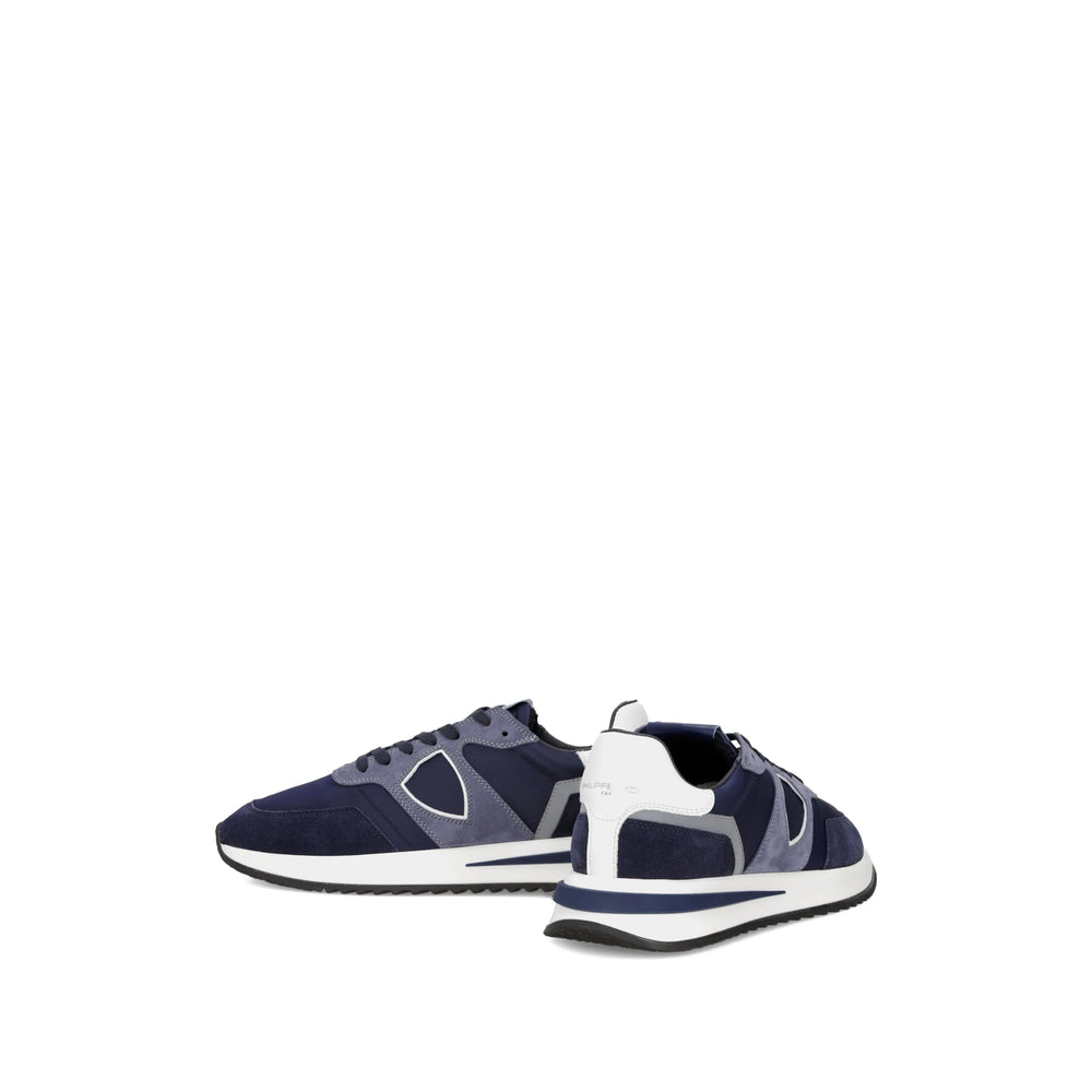 Philippe Model Sneakers - Blue | cdad66c903d3993d362d3656a7d12f7828b8b6e9
