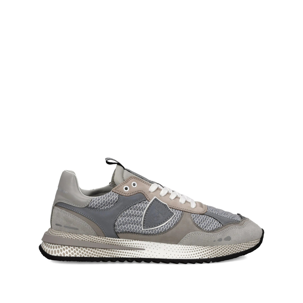 Philippe Model Sneakers - Gray | 15578ef546e38cde695b5de468158003e1eddaaa