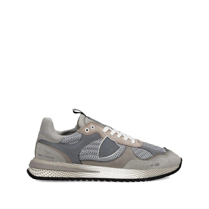 Philippe Model Sneakers - Gray | 15578ef546e38cde695b5de468158003e1eddaaa