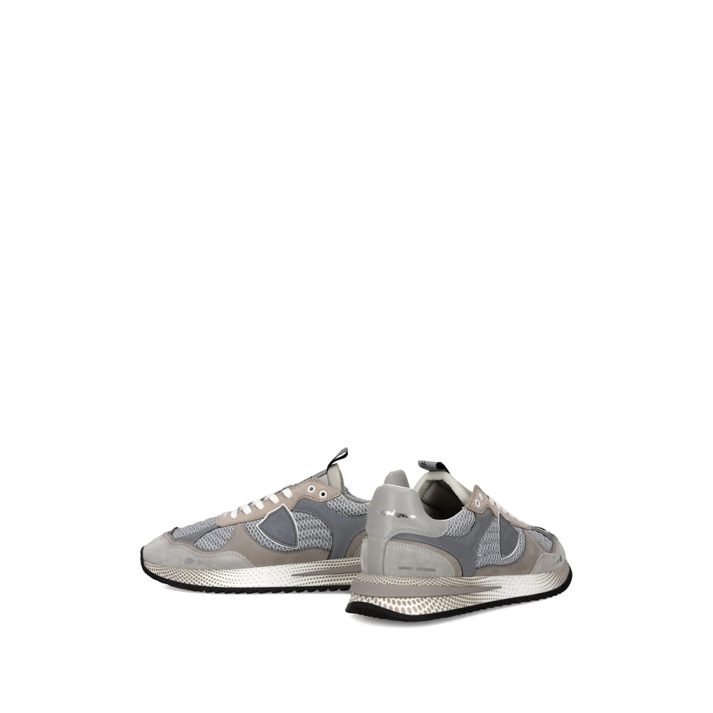 Philippe Model Sneakers - Gray | 74be19c6d05fd3d654b45f778e090272022d1ce8