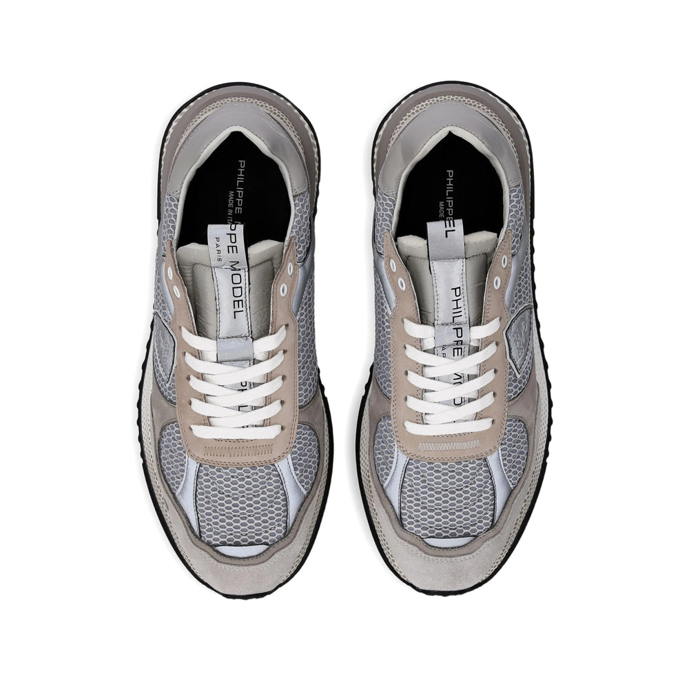Philippe Model Sneakers - Gray | 7e2d257a54283475e5ed4bb70e65dc904adce710
