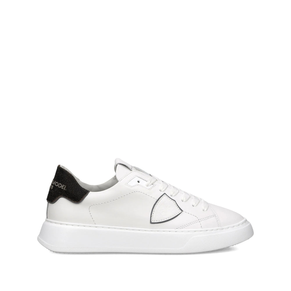 Philippe Model Sneakers - White | fb5a863267053775679a9f3124b9ce44eec91275