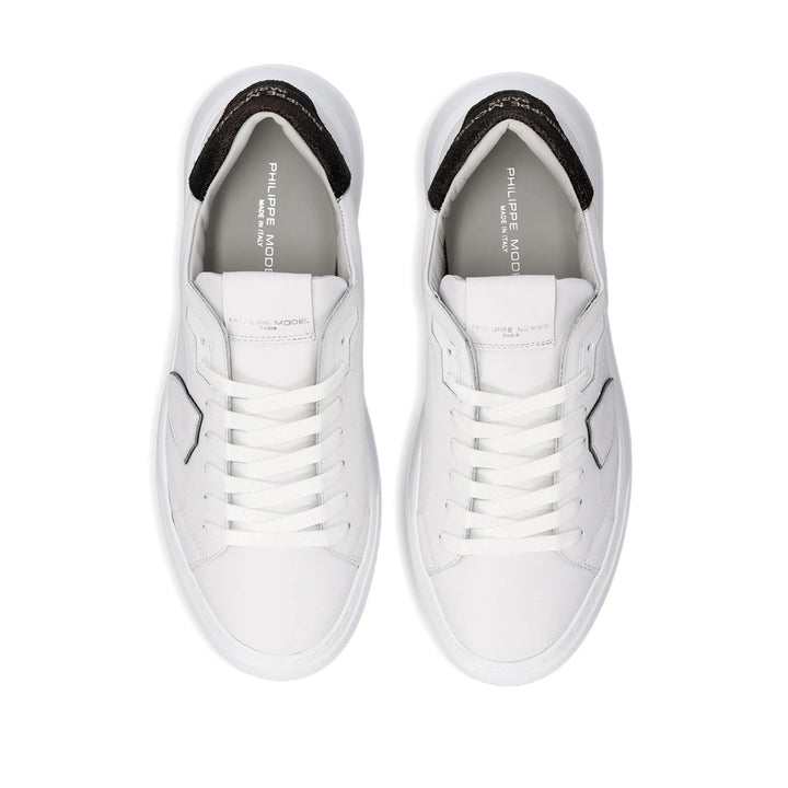 Philippe Model Sneakers - White | f93e7d2bdf08a1a40f148fd9870afddad60172ae