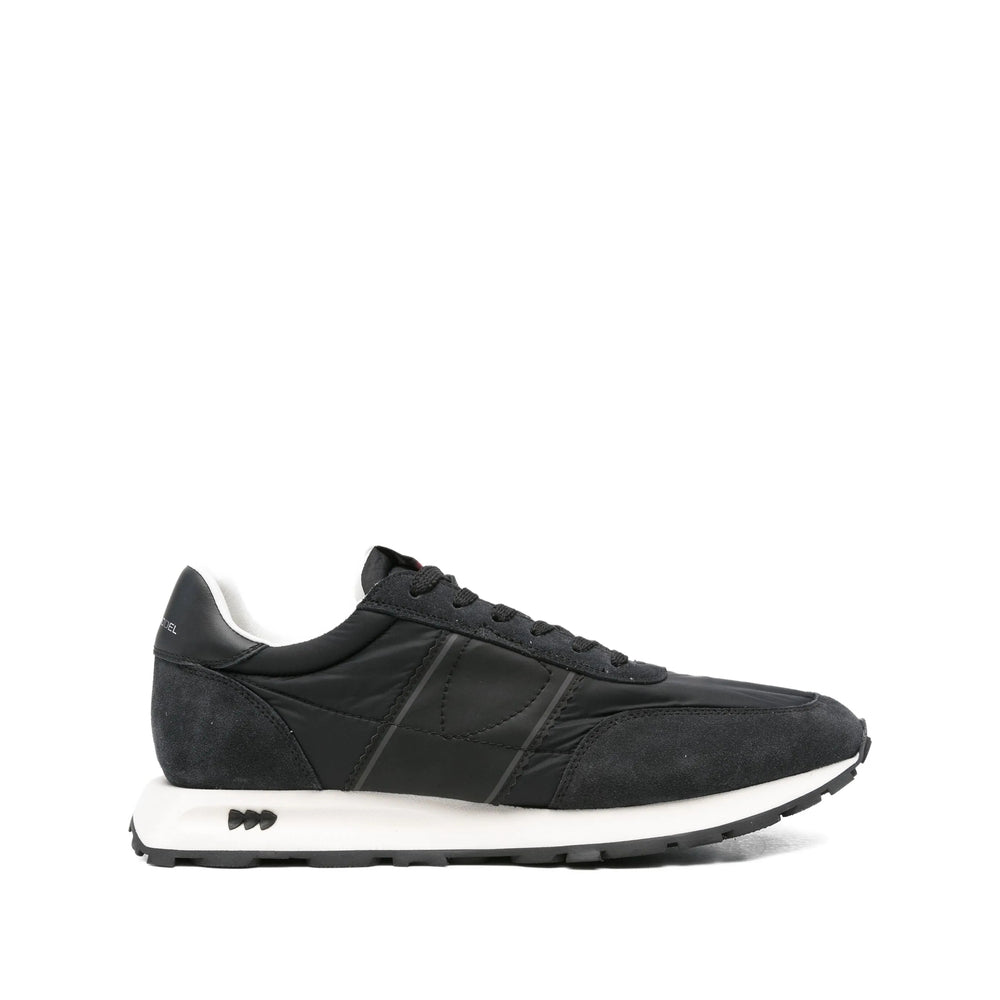 Philippe Model Sneakers - Black | 27c3172d4c2f01d68733a5f5e5e1f57368a9bcc2