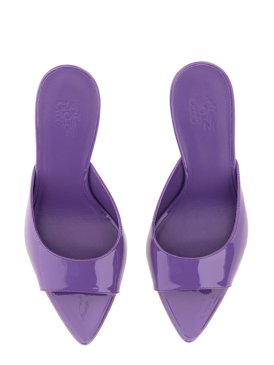 Gia Borghini pumps - Purple | Wanan Luxury