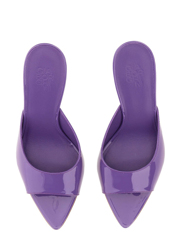 Gia Borghini pumps - Purple | Wanan Luxury
