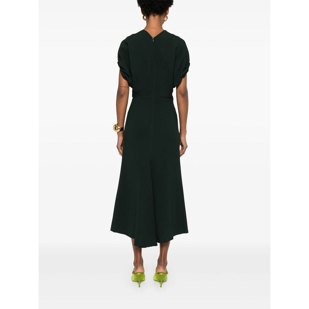 Victoria Beckham Dresses - Green | a48bde99ff9cfb8a88921ccf98fcde76d334a284