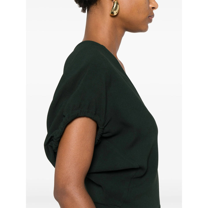 Victoria Beckham Dresses - Green | caa5c9fe56e9419b662724ffdc99597199230f70