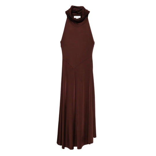 Dresses Brown